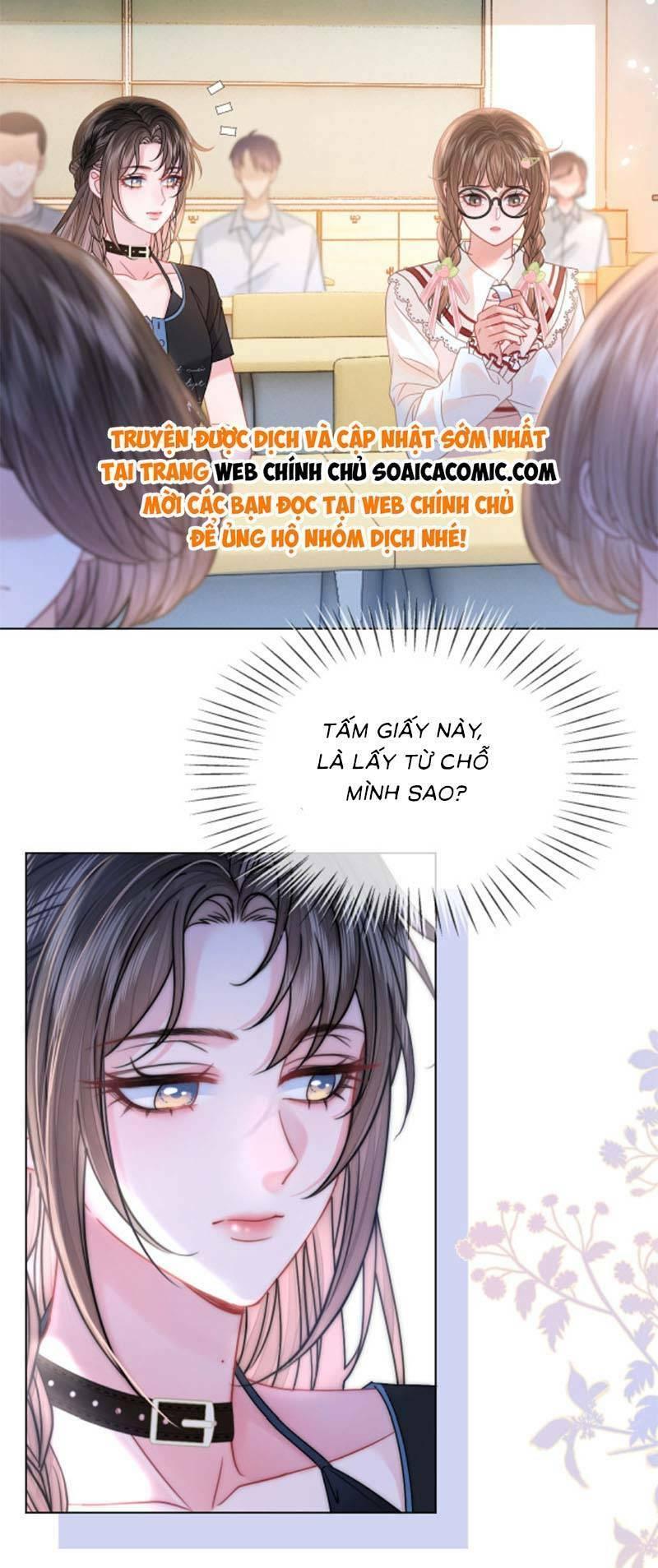 thân phận của phu nhân làm chấn động cả thành phố. chapter 21 17