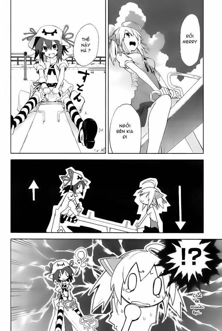 yumekui merry chapter 39 12