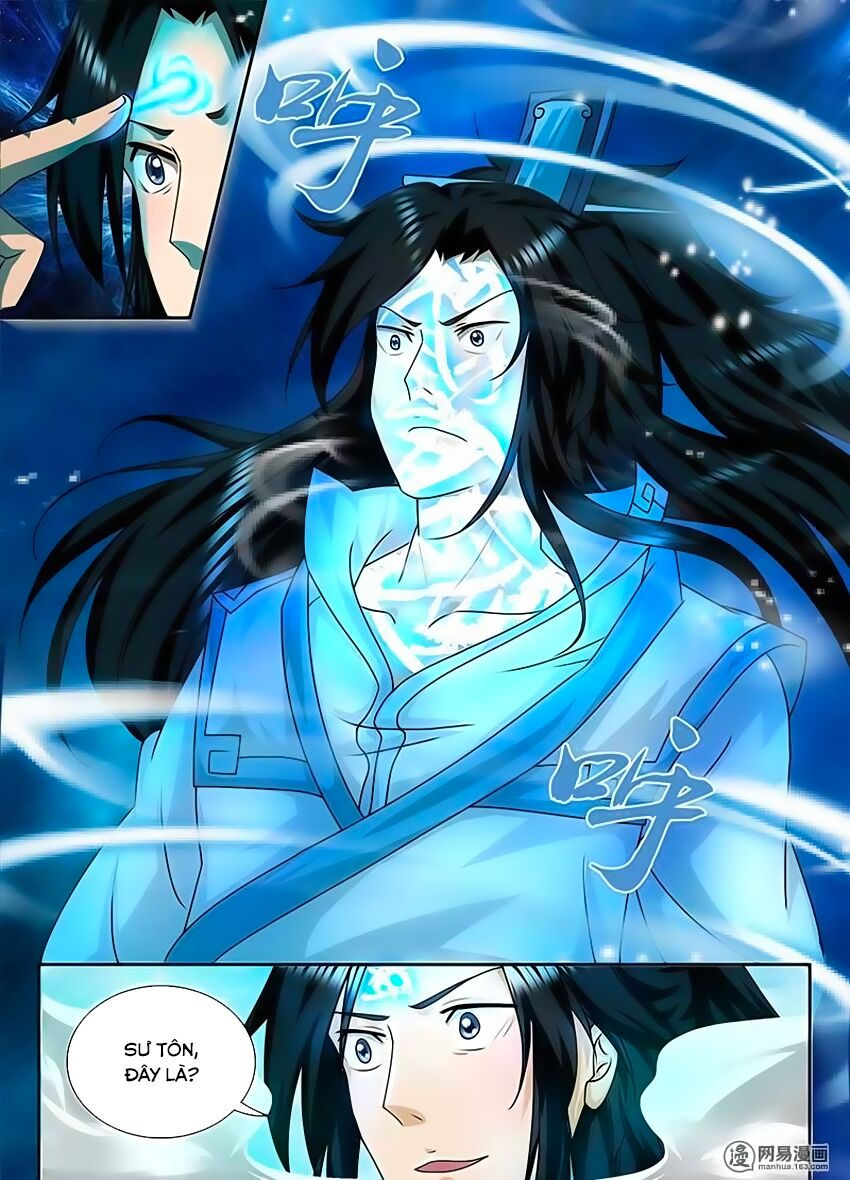 vĩnh hằng chí tôn chapter 97 7