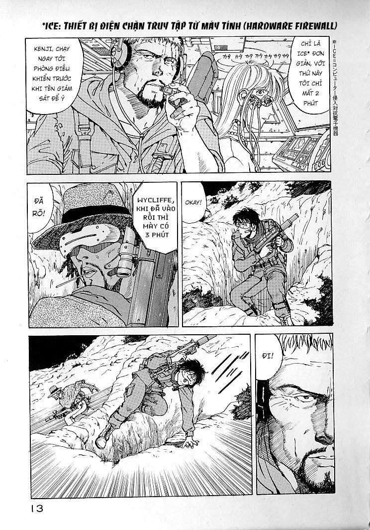 eden - một thế giới vô tận! chapter 5 13