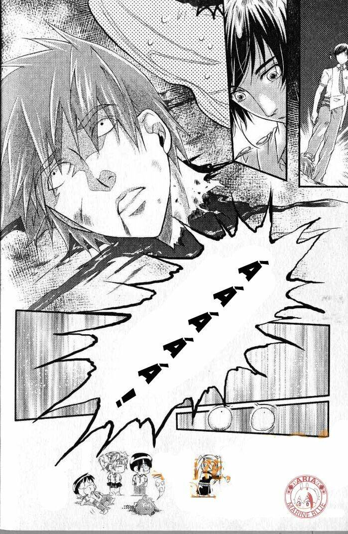 đặc thù truyền thuyết chapter 29 16