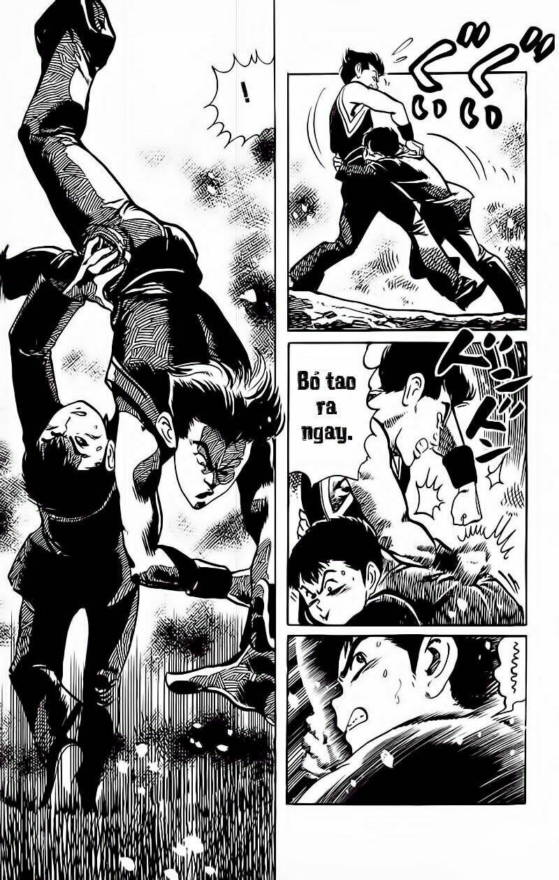 kenji-quyền nhi phương thế ngọc chapter 188 11