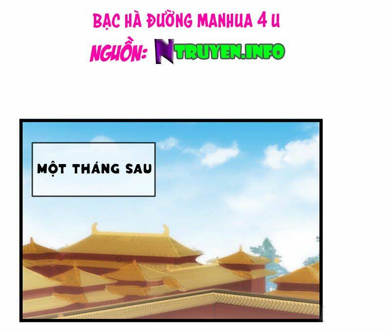 thanh cung chi ninh mặc vô thanh chapter 8 1