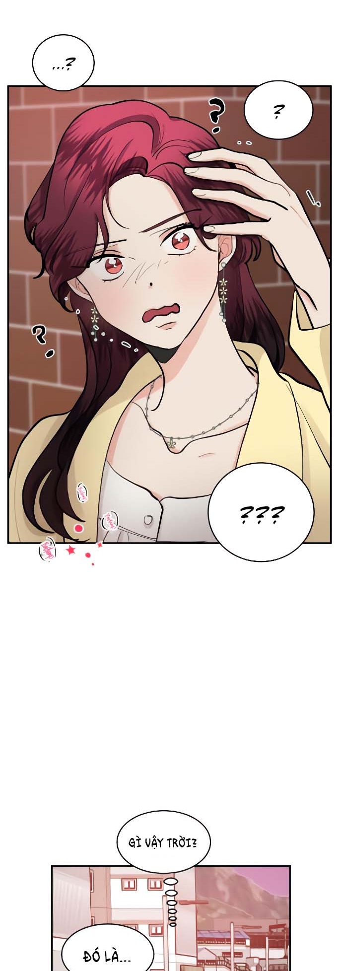 cặp đôi oan gia ngõ hẹp chapter 46 33