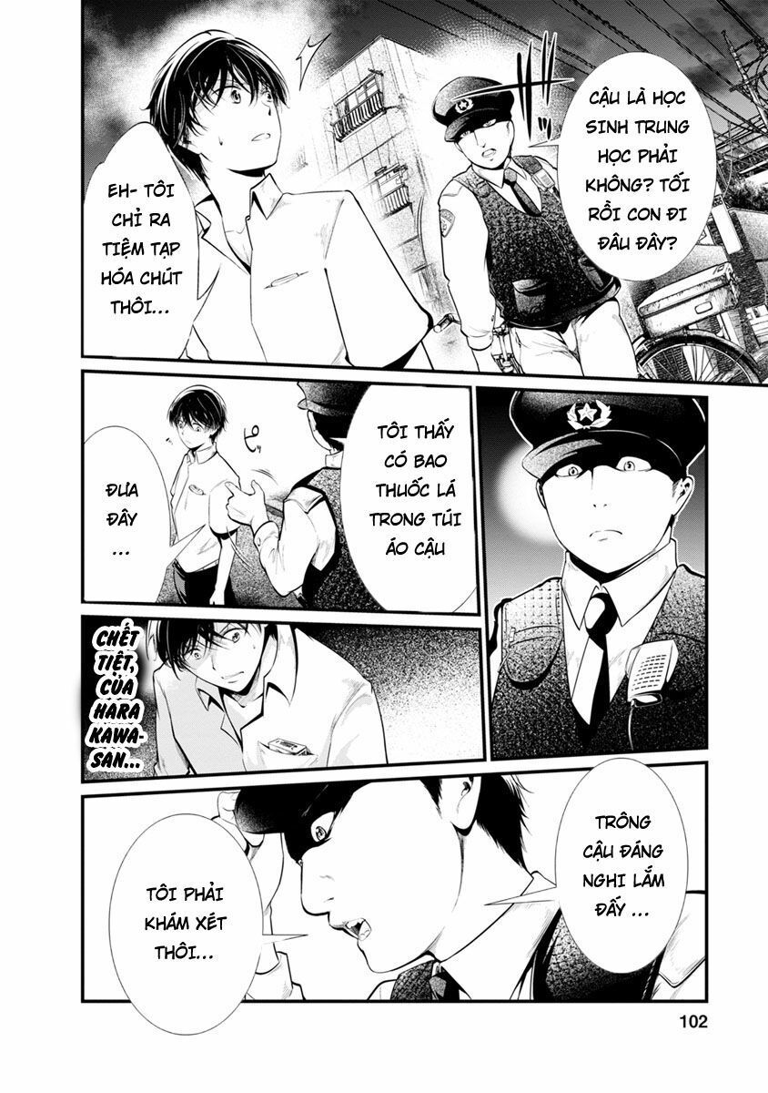 thí nghiệm ngục tù chapter 29 23