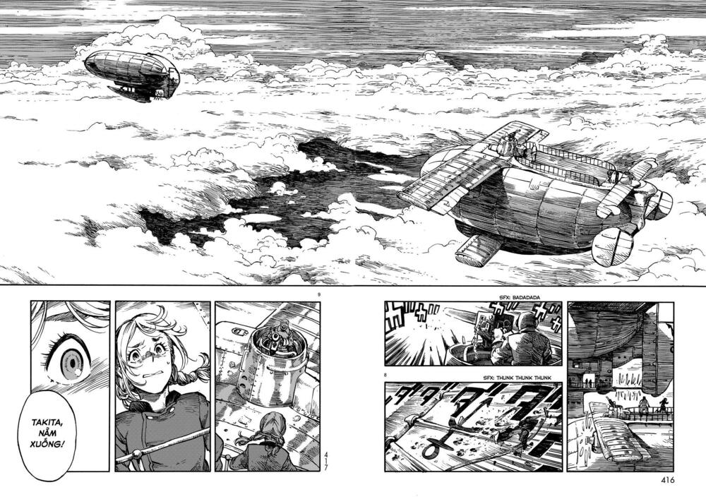 kuutei dragons chapter 5.5 8