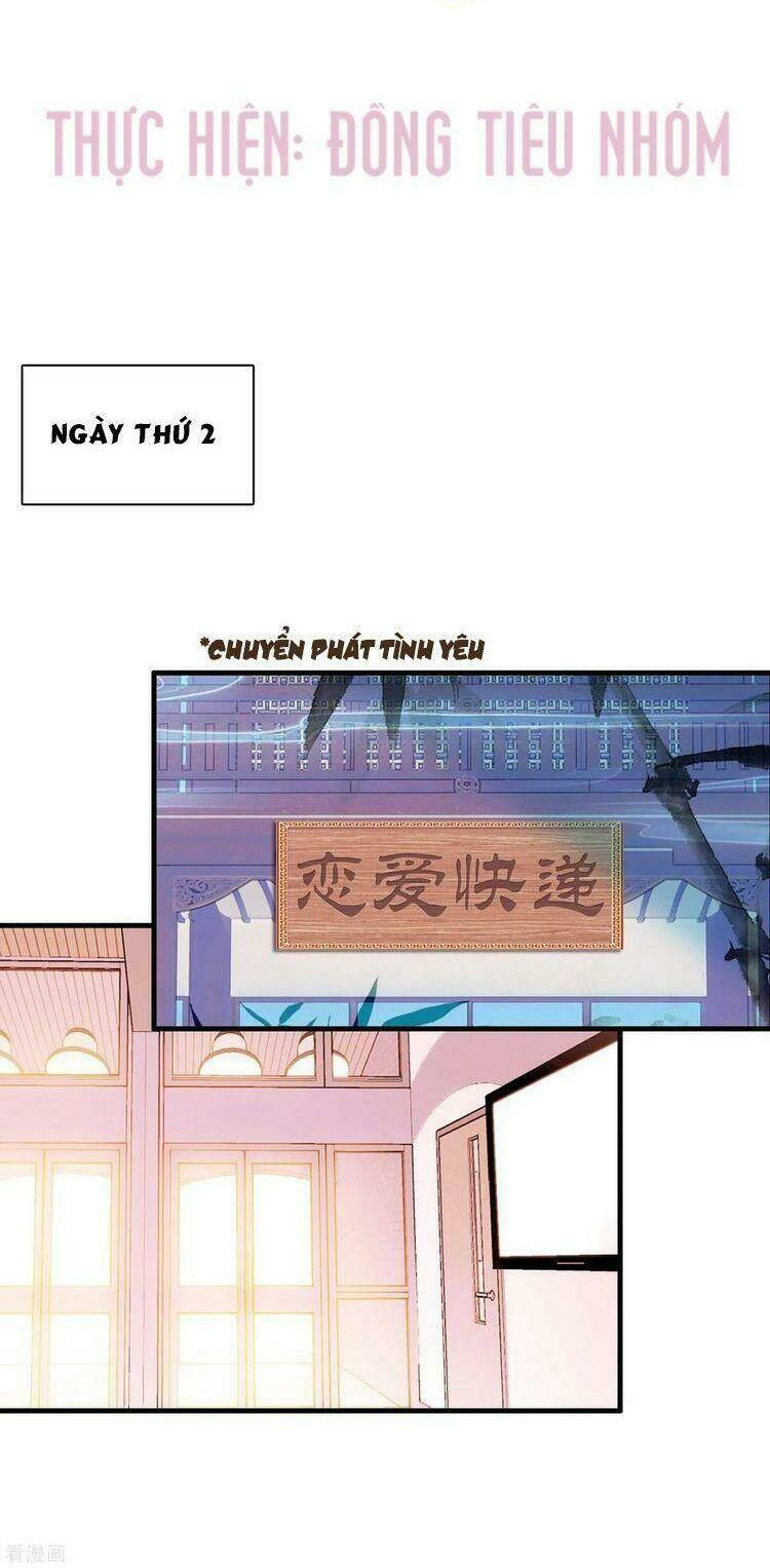 chuyển phát nhanh tình yêu chapter 31 19