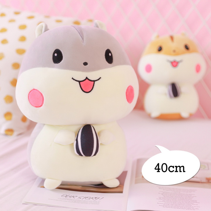 Gấu bông chuột Hamster 40cm TNB01