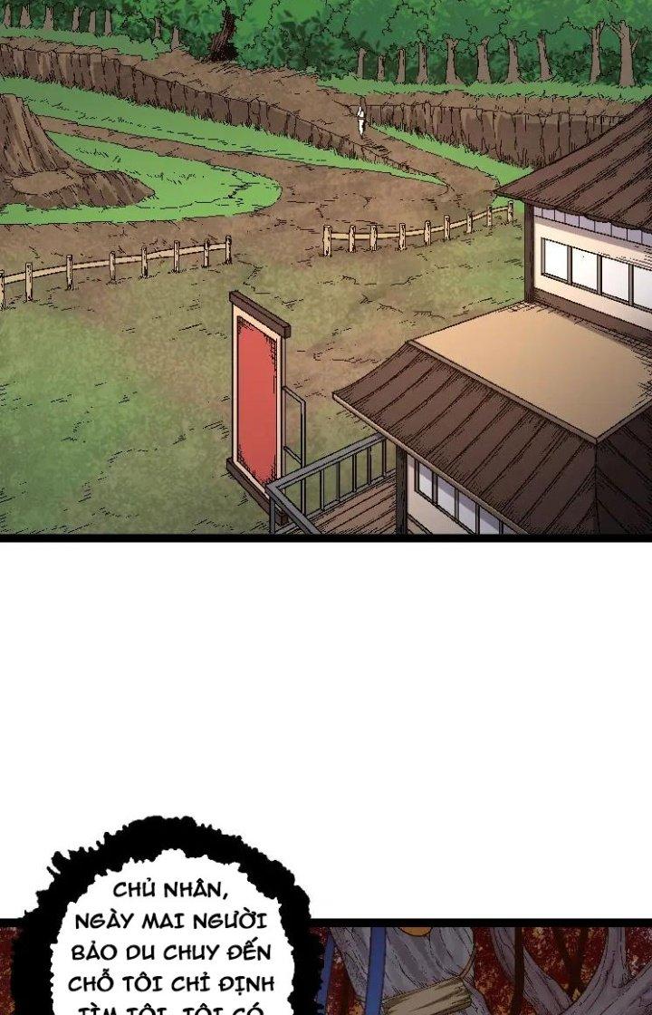 từ cây cổ thụ bắt đầu tiến hóa chapter 36 21