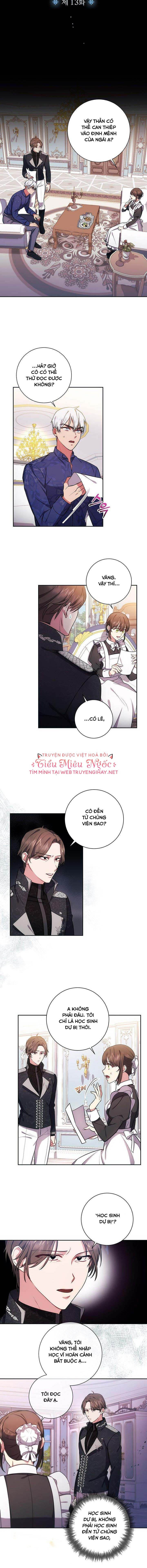 cuộc sống của nàng hầu gái iraine chapter 13 2