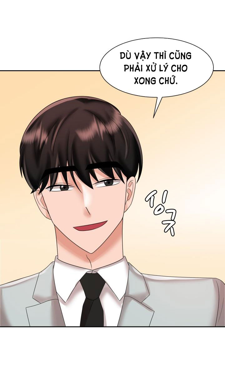 [18+] vì điên nên kết hôn chapter 19.1 32