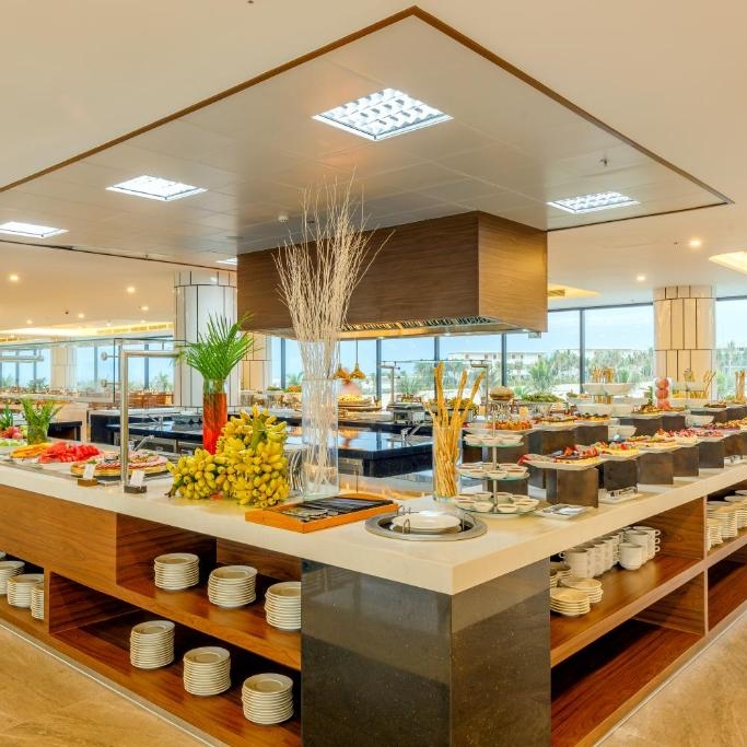 Selectum Noa Resort 5* Cam Ranh Nha Trang - Buffet Sáng, Công Viên Nước, Hồ Bơi Lớn, Đón Tiễn Sân Bay Khi Đặt 02 Đêm, Trung Tâm Thành Phố Dành Cho 02 Người Lớn