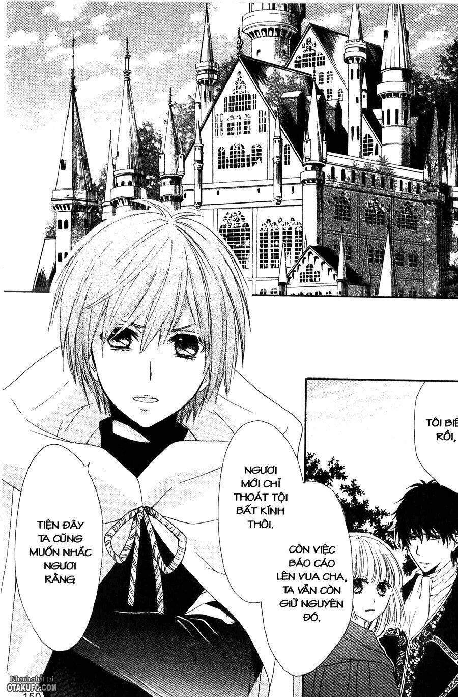 bá tước lạnh lùng - fluritz hakushaku wa itsumo gokigen naname chapter 8 36