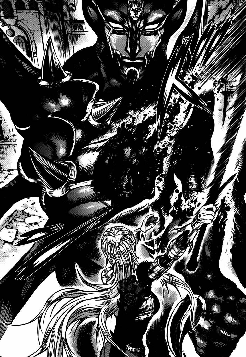 kiba no tabishounin - the arms peddler chapter 32 18