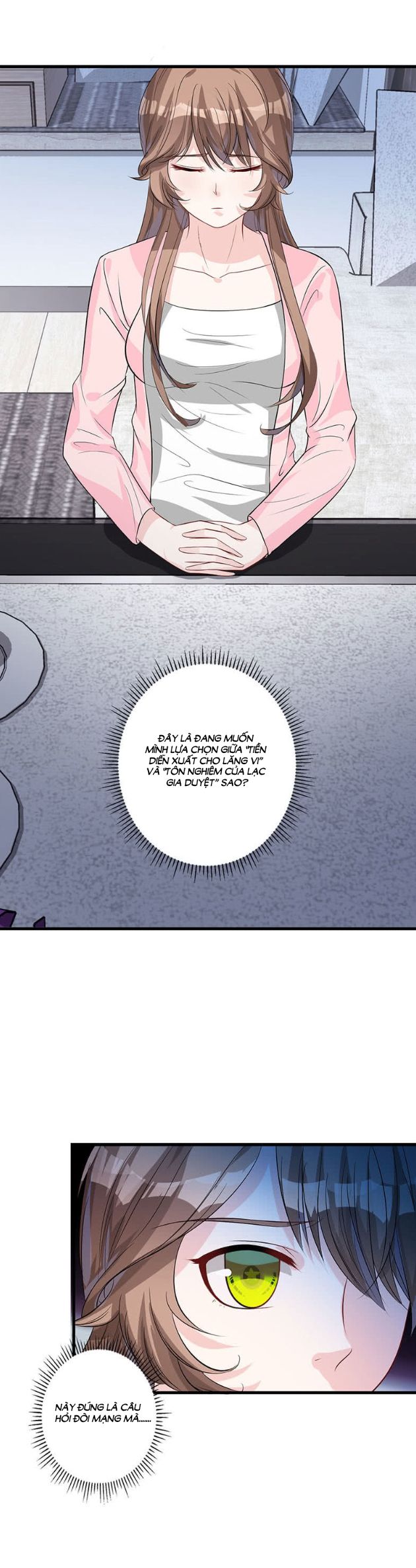 tân nương thế thân chapter 25 6