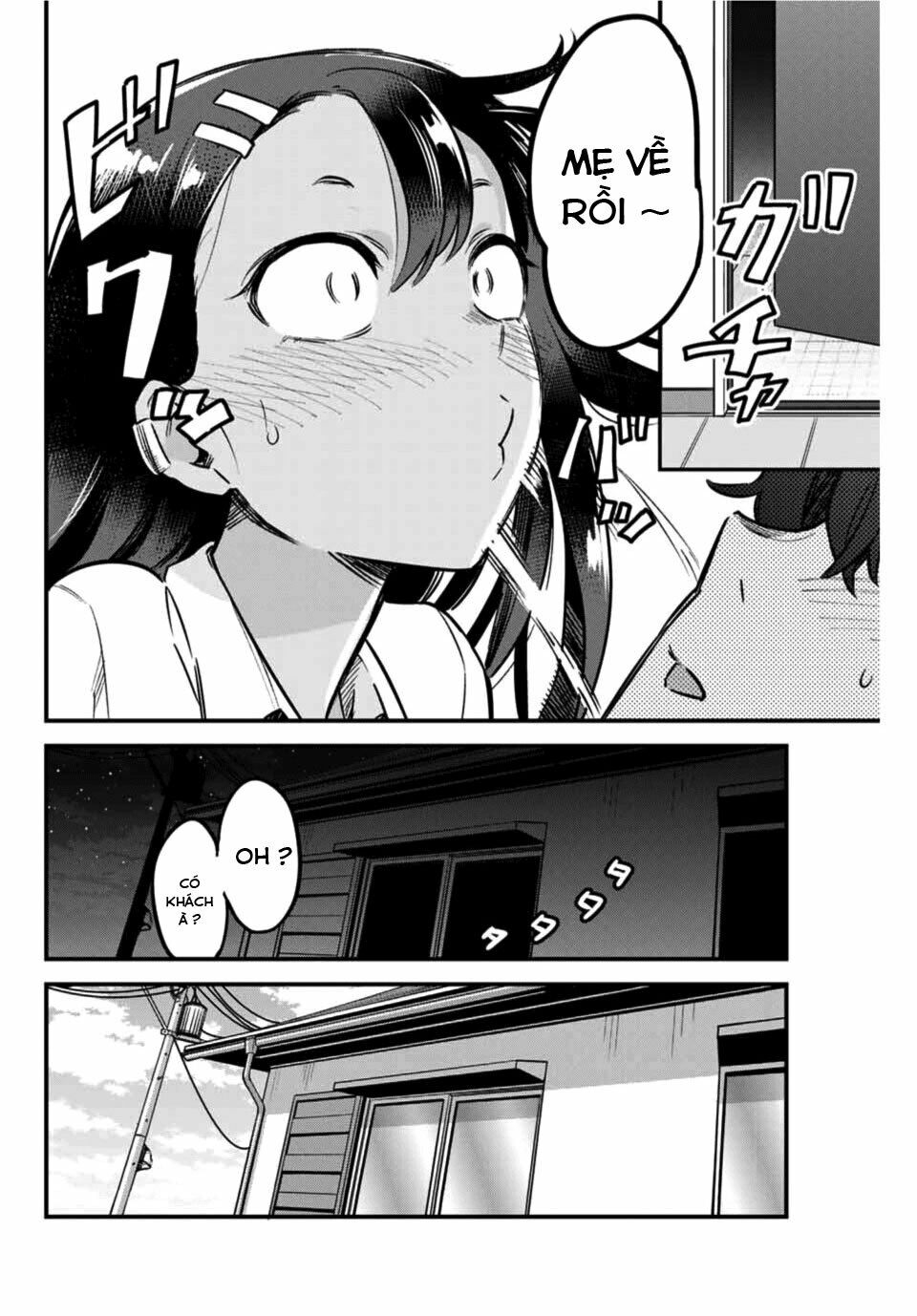 Please Don't Bully Me - Nagatoro-San Chapter 70 - Trang 9