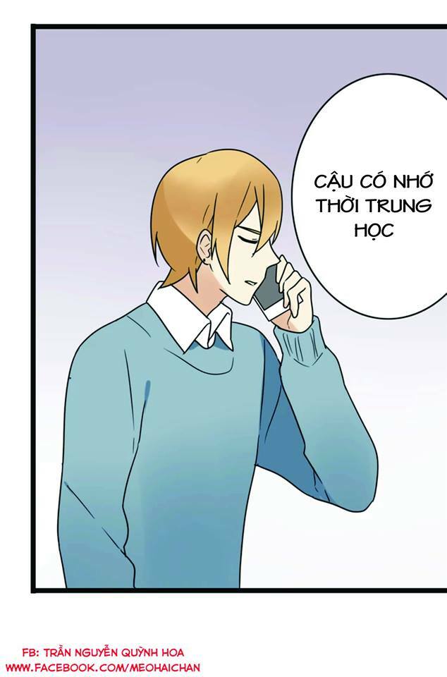 tình yêu! bắt đầu từ ngày hôm nay chapter 17 2