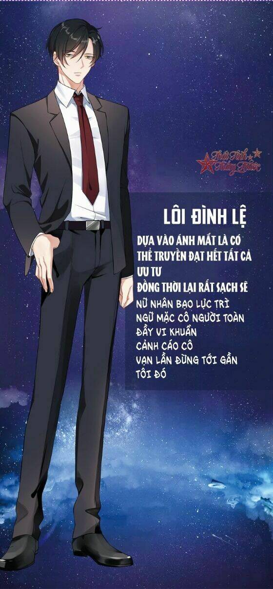 cẩm nang nuôi dưỡng ông xã chapter 1 4