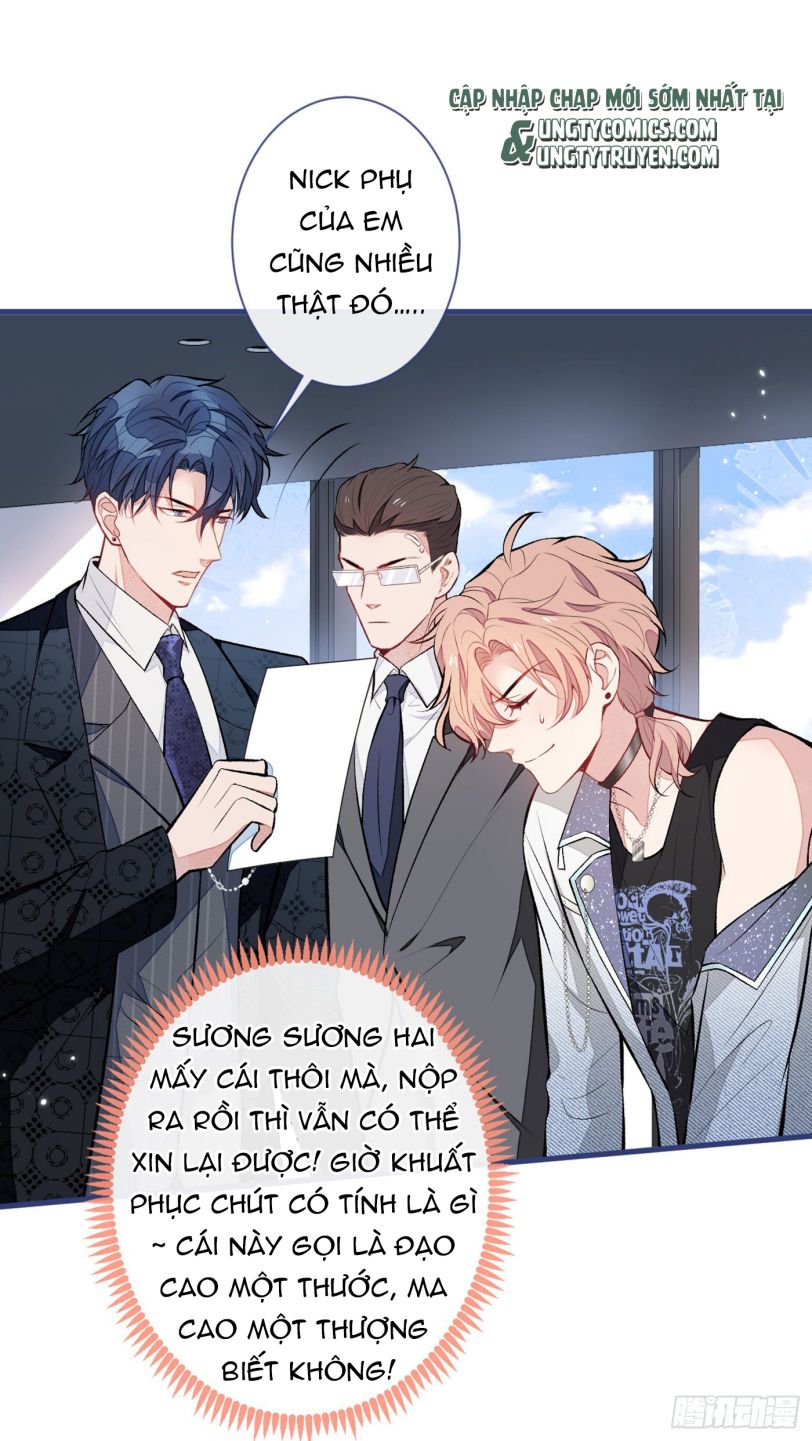 hotsearch của ảnh đế chapter 84 9