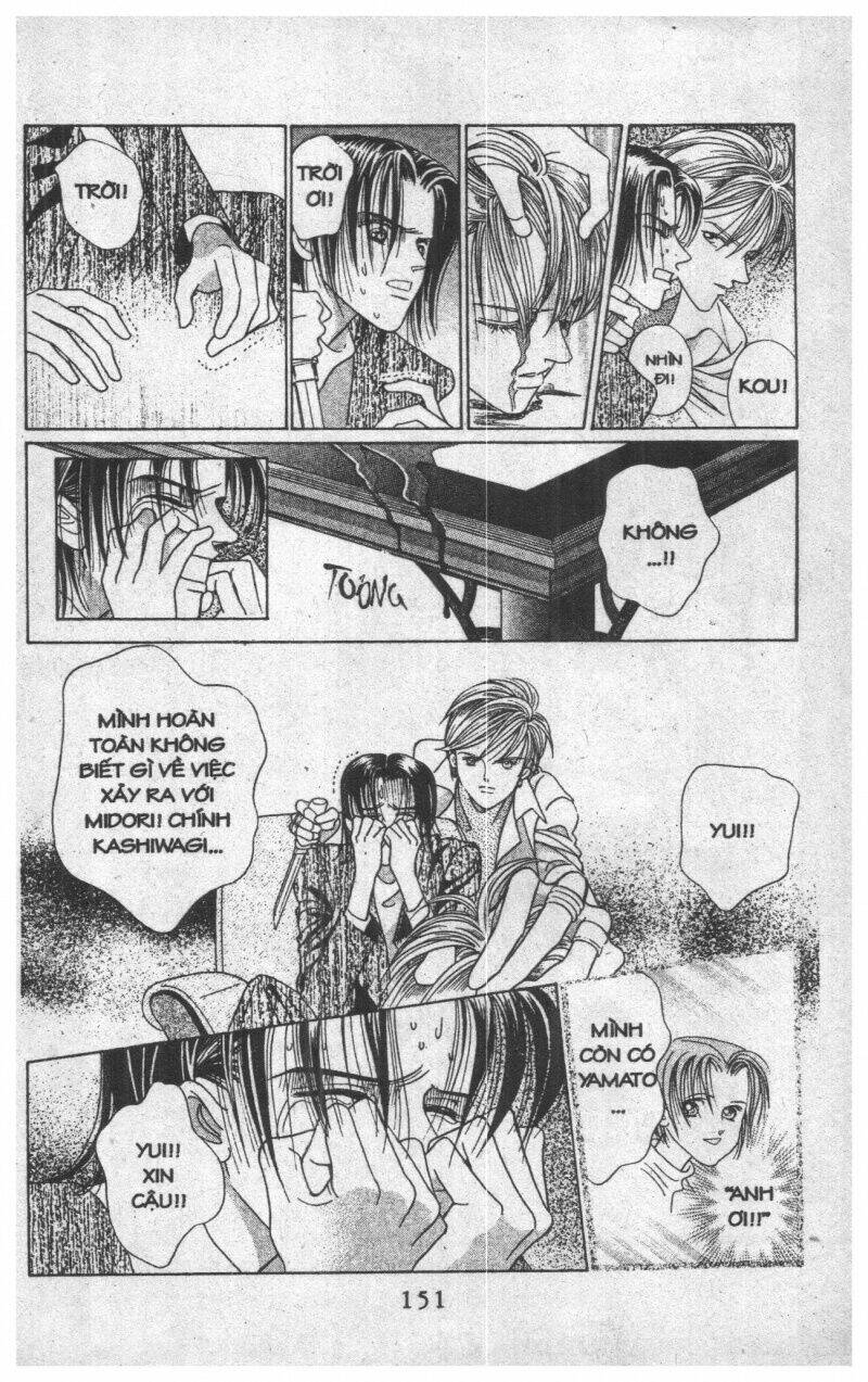 nàng tiên ánh trăng - kaguya hime chapter 23 151