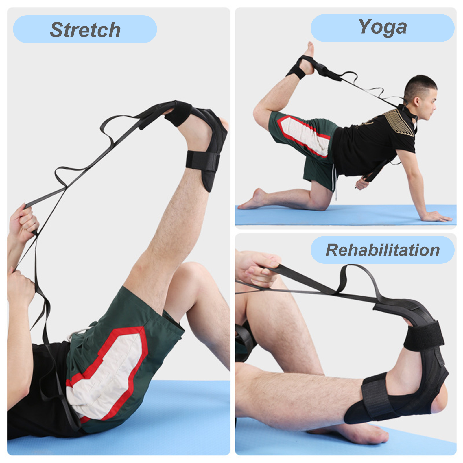 Căng đeo dây cho Vật lý trị liệu
