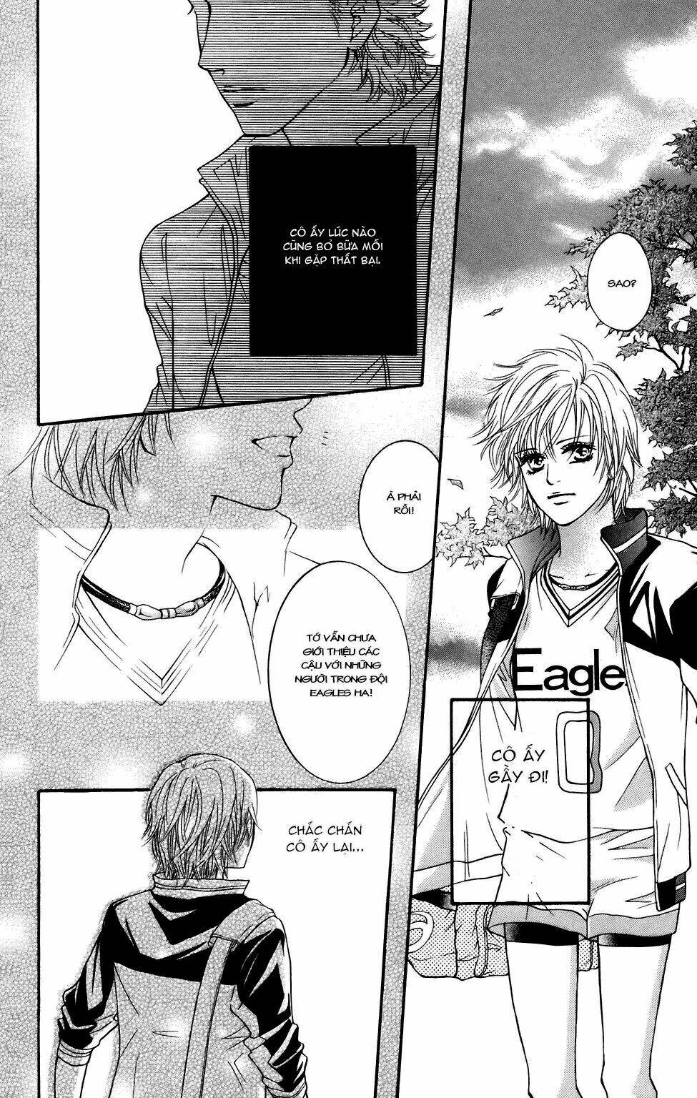 xứng danh anh hùng chapter 36 6