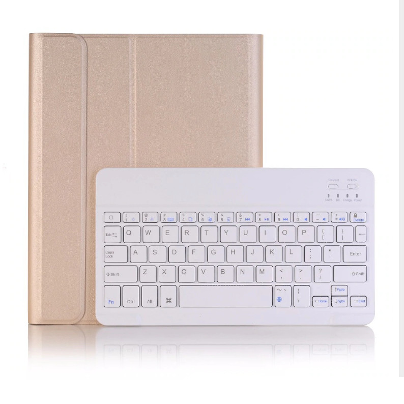 Bao da kèm bàn phím Bluetooth dành cho iPad Air 3, iPad Air 2 2019 10.5 icnh Keyboard chính hãng  Smart Case