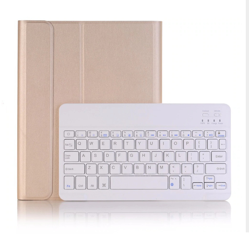 Bao da kèm bàn phím Bluetooth dành cho iPad Air 3, iPad Air 2 2019 10.5 icnh Keyboard chính hãng Smart Case