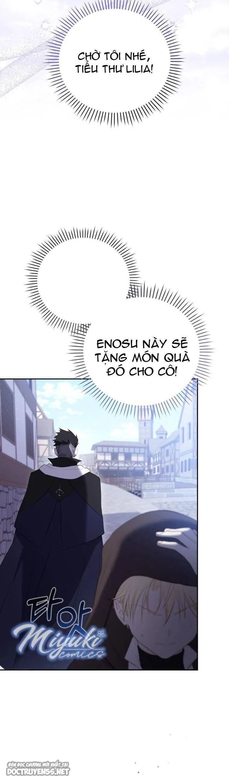 tôi được nuôi dưỡng bởi những kẻ phản diện chapter 28 45