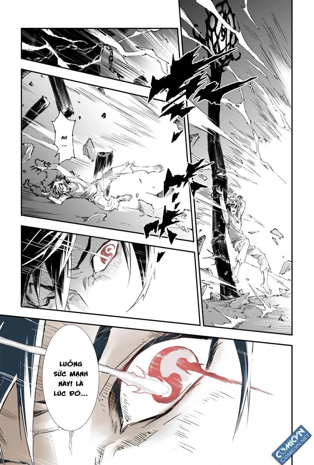 huyền hạo chiến ký chapter 149 10