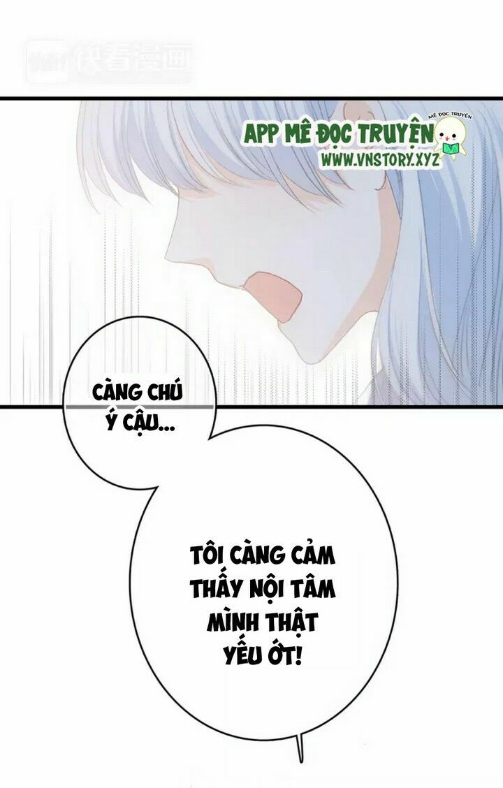 Con Tim Rung Động chapter 51 - Trang 35