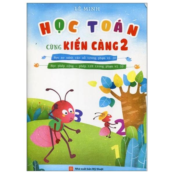 Học Toán Cùng Kiến Càng (Tập 2)