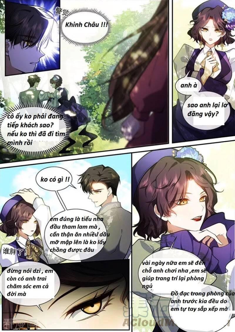 thiếu soái! vợ ngài lại bỏ trốn chapter 373 7