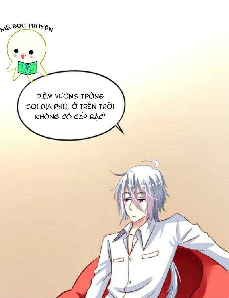 ông chủ của tôi là yêu quái chapter 21 26