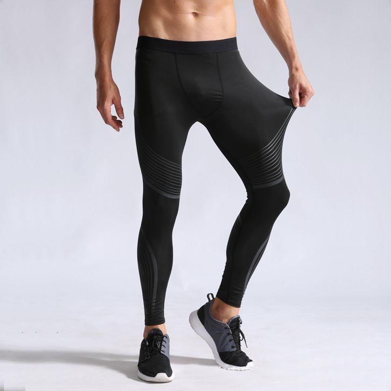 Quần Legging nam cao cấp