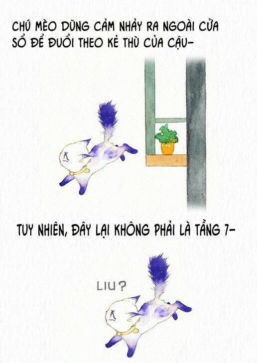 cuộc sống hiện đại của yêu quái bất tử chapter 14 26