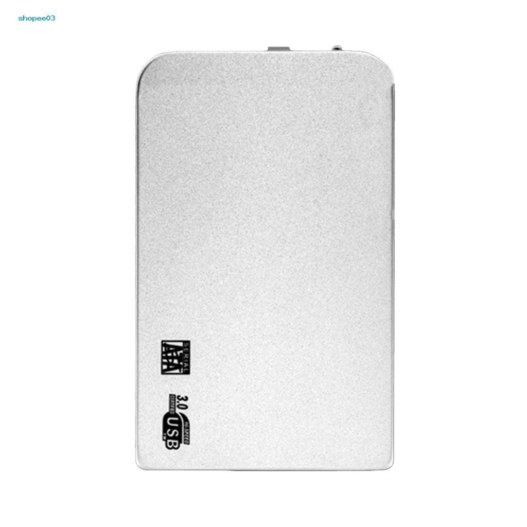Hộp Đựng Ổ Cứng HDD Bằng Kim Loại Tốc Độ Cao