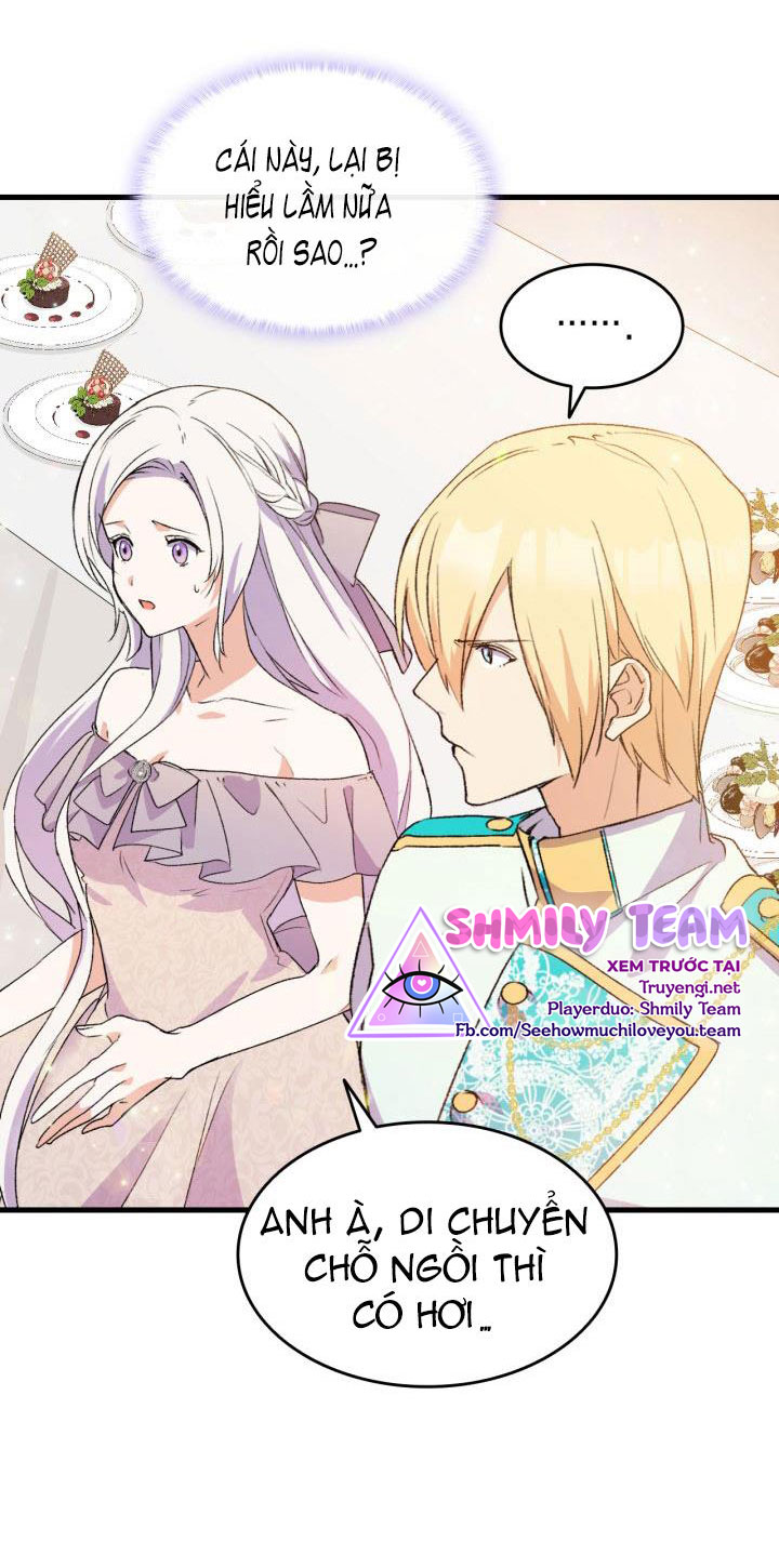 tôi định quyến rũ anh trai nhưng nam chính đã đến chapter 19 58