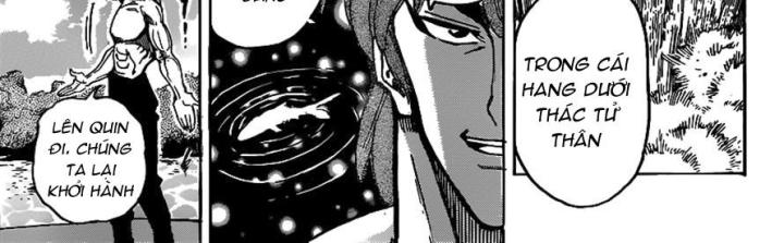 thánh tỏi sành ăn chapter 187 19