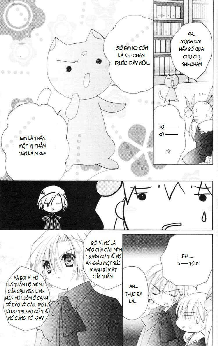 chiếc nhẫn của tiểu thần chapter 7 29