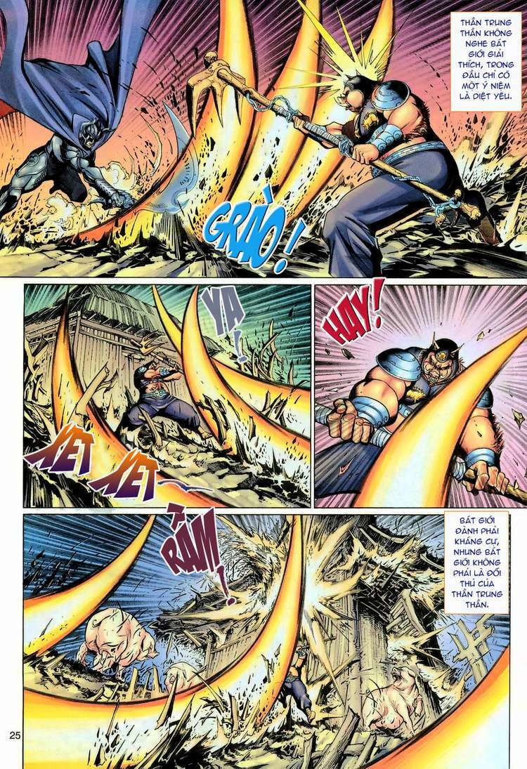 đại thánh vương chapter 110 25