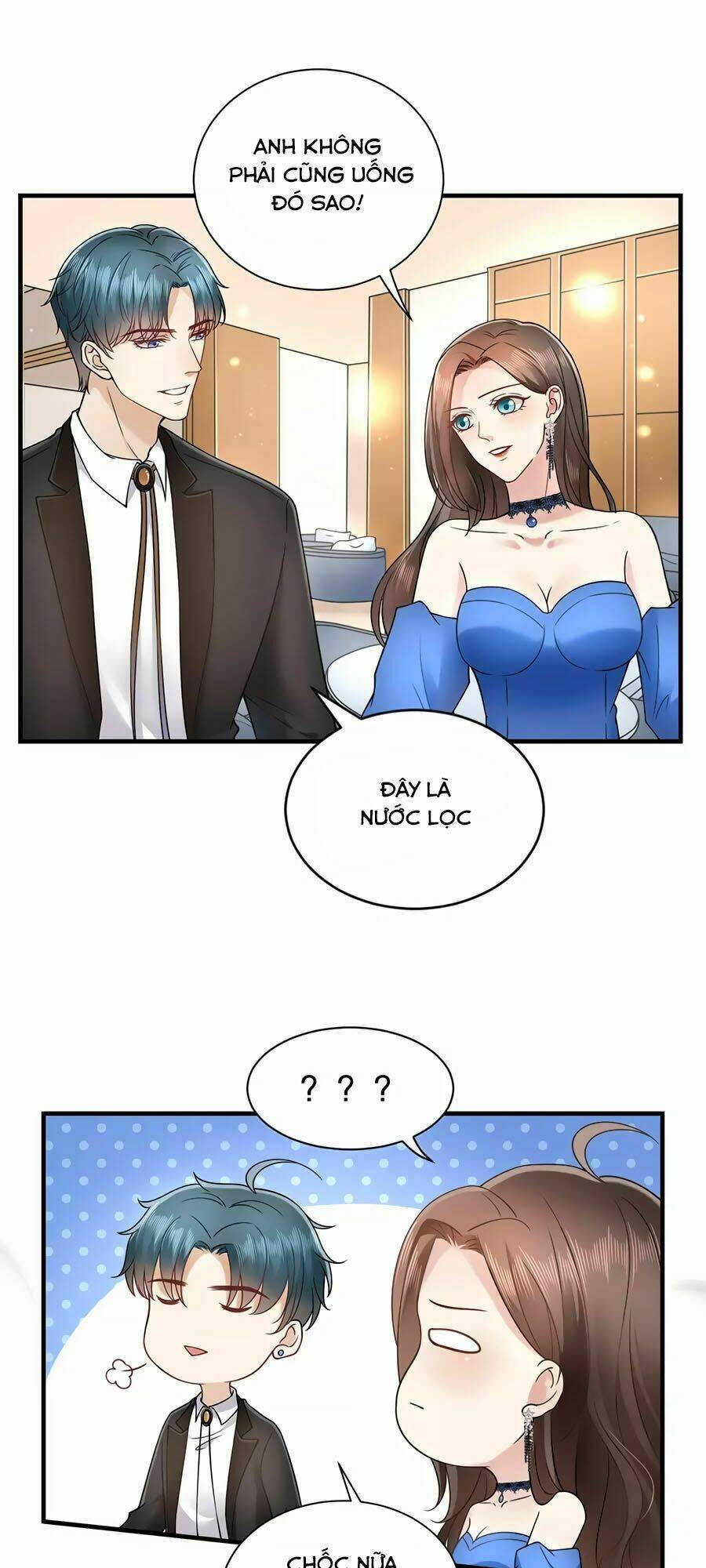 báo hệ nam hữu đích thiên tầng thao lộ chapter 6 20