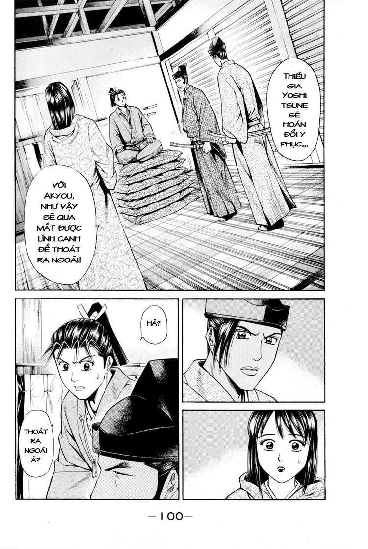 thiếu niên vương phần 2 chapter 8 37