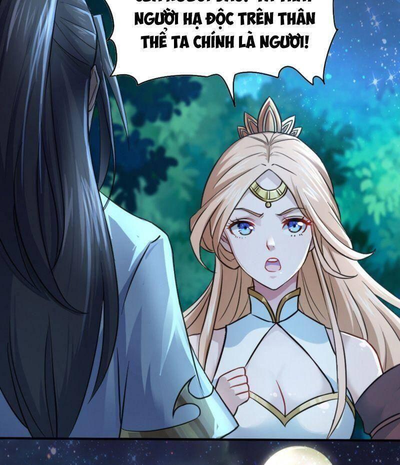 Ta Bị Nhốt Tại Cùng Một Ngày Mười Vạn Năm chapter 1.5 50