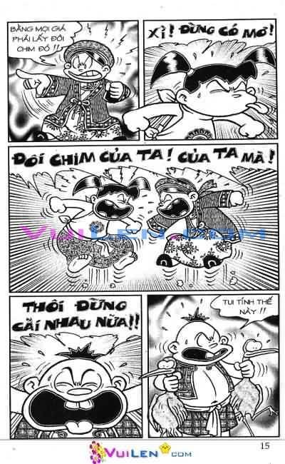 thần đồng đất việt chapter 16 12