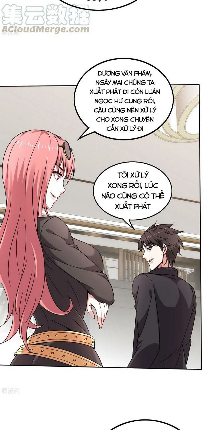 tối cường thần y tại đô thị chapter 192 8