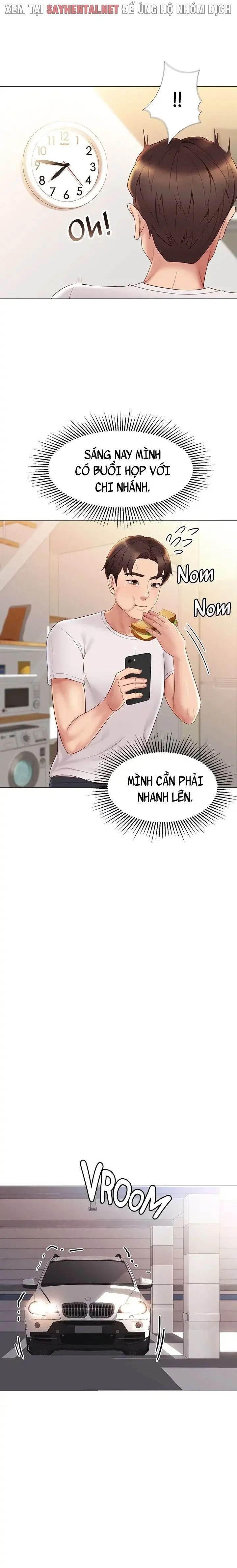 bạn của con gái tôi chapter 20 21