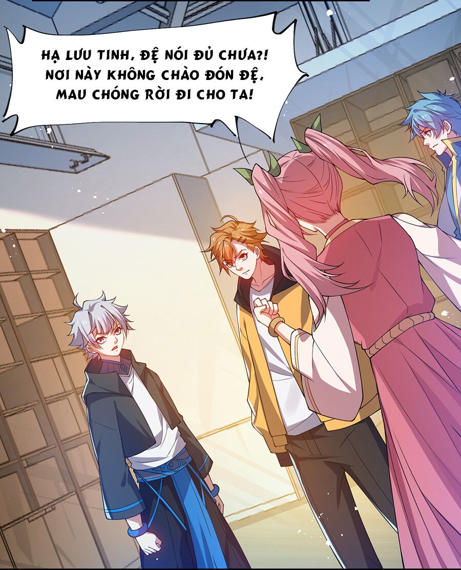 hệ thống mô phỏng linh sủng chapter 22 41