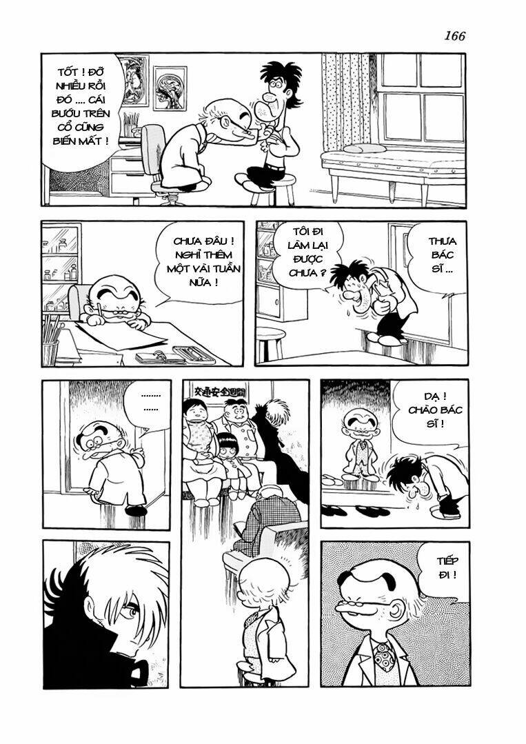 bác sĩ quái dị chapter 17 8