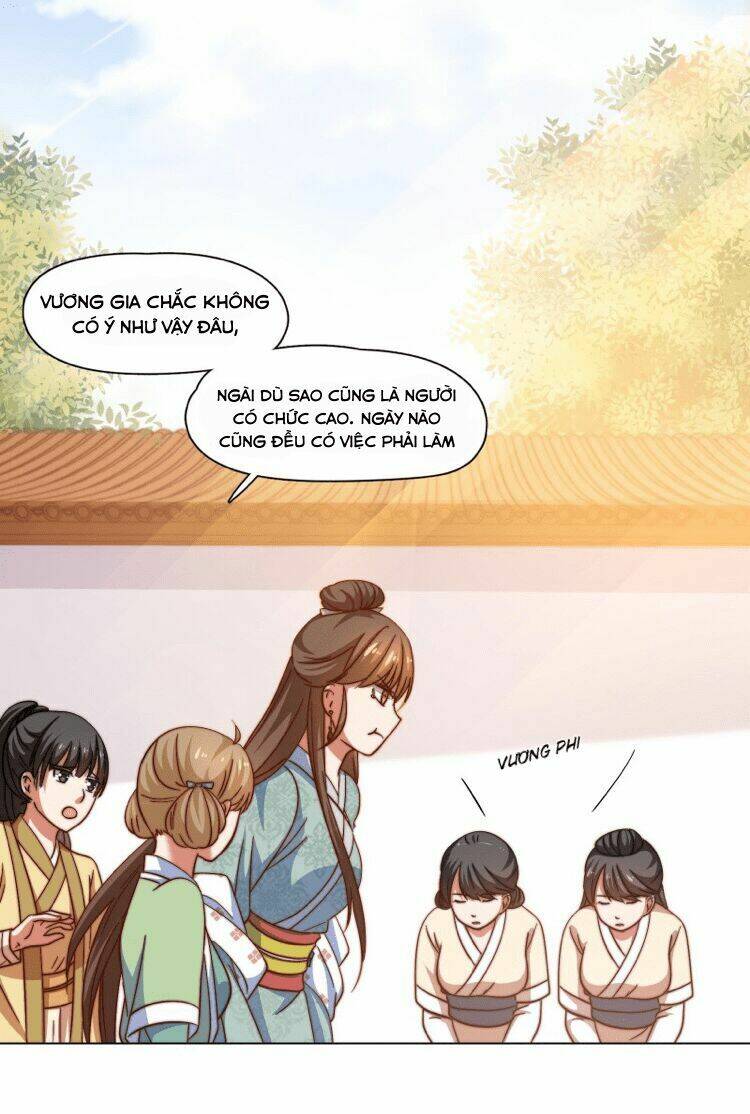 song thế sủng phi chapter 9 38